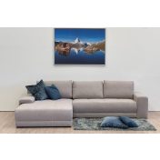 SPLIT L-alakú  sarok ülőgarnitúra 