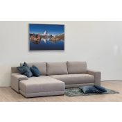 SPLIT L-alakú  sarok ülőgarnitúra 