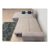 SPLIT L-alakú  sarok ülőgarnitúra 