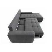 SPLIT L-alakú  sarok ülőgarnitúra 