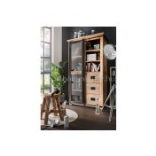 STOLBERG vitrines szekrény