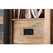 STOLBERG vitrines szekrény