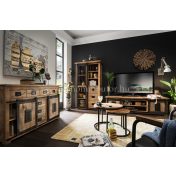 STOLBERG vitrines szekrény