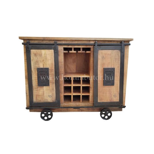 STOLBERG bárszekrény