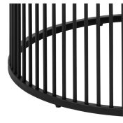 STRINGTON kör alakú dohányzóasztal