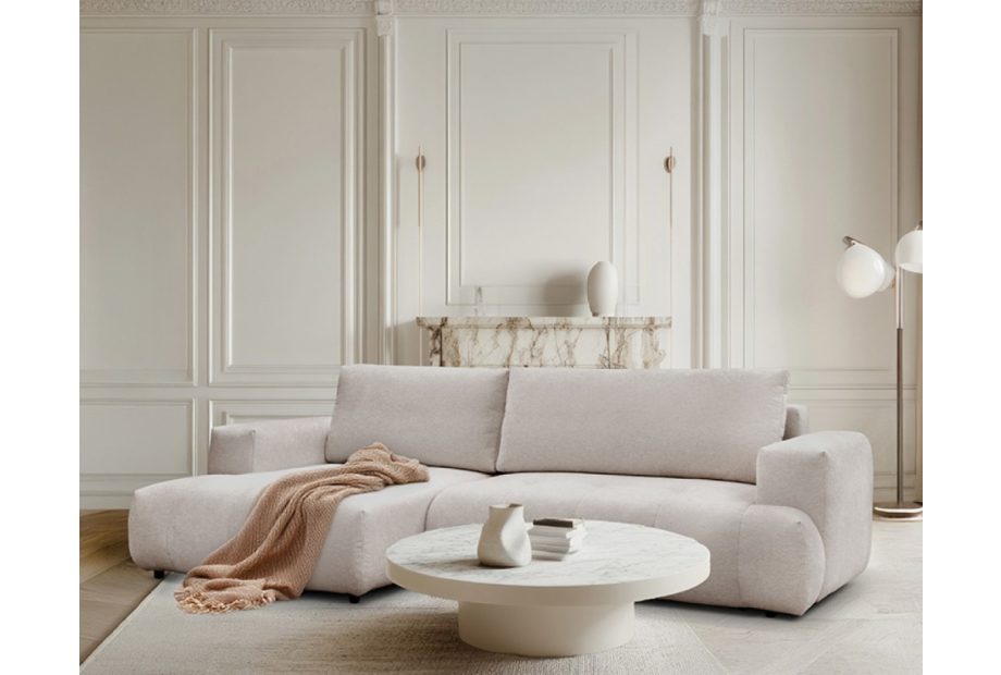 STAROS L- alakú ülőgarnitúra