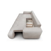 STAROS L- alakú ülőgarnitúra