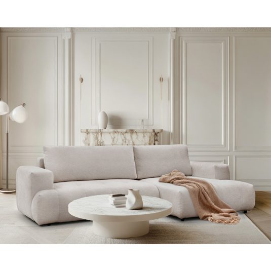 STAROS L- alakú ülőgarnitúra