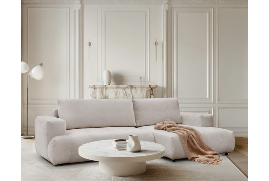 STAROS L- alakú ülőgarnitúra