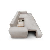 STAROS L- alakú ülőgarnitúra