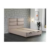 SUMMER komplett boxspring franciaágy matraccal