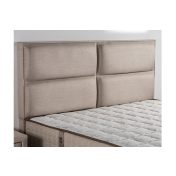 SUMMER komplett boxspring franciaágy matraccal