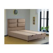 SUMMER komplett boxspring franciaágy matraccal