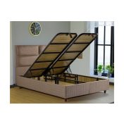 SUMMER komplett boxspring franciaágy matraccal