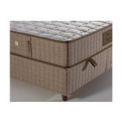 SUMMER komplett boxspring franciaágy matraccal