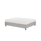 SUPREME PEDIC komplett franciaágy
