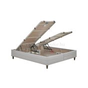 SUPREME PEDIC komplett franciaágy