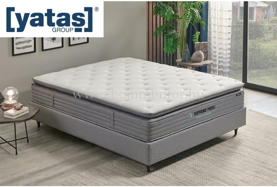 SUPREME PEDIC DHT rugós matrac