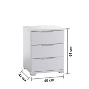 SVEN éjjeliszekrény