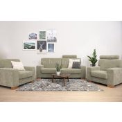 TARANTO 3 ÜLÉSES KANAPÉ 