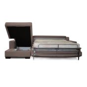 TARANTO L-alakú sarok ülőgarnitúra