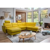 TALISMAN L-alakú ülőgarnitúra