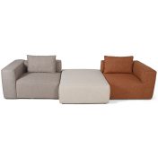 TEMPO L alakú sarok ülőgarnitúra