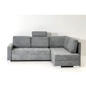 TENDER  L-alakú sarok ülőgarnitúra