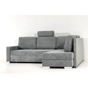 TENDER  L-alakú sarok ülőgarnitúra