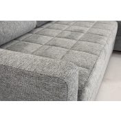 TENDER  L-alakú sarok ülőgarnitúra