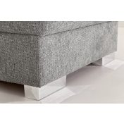 TENDER  L-alakú sarok ülőgarnitúra