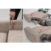 TENDER  L-alakú sarok ülőgarnitúra