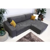 TENDER  L-alakú sarok ülőgarnitúra