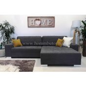 TENDER  L-alakú sarok ülőgarnitúra