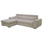 TERENO L-alakú  sarok ülőgarnitúra 