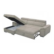 TERENO L-alakú  sarok ülőgarnitúra 