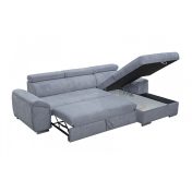 TERENO L-alakú  sarok ülőgarnitúra 