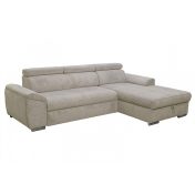 TERENO L-alakú  sarok ülőgarnitúra 