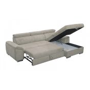 TERENO L-alakú  sarok ülőgarnitúra 