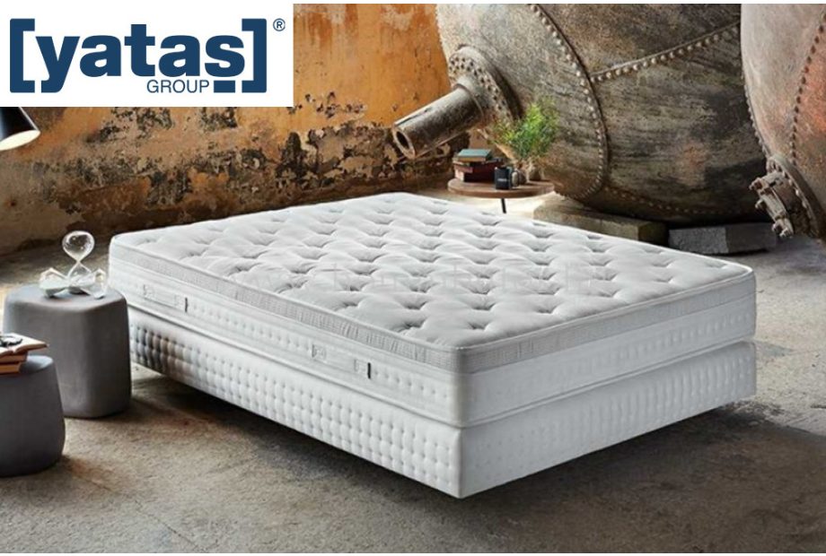 TESLA SLEEP  táskarugós matrac