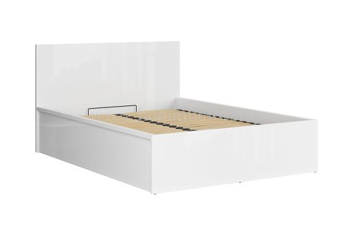TETRIX ágyneműtartós ágykeret 140x200 cm