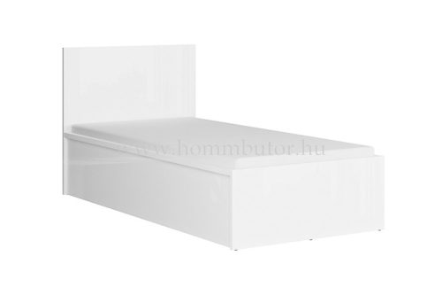 TETRIX ágyneműtartós ágykeret 90/120/140/160x200 cm