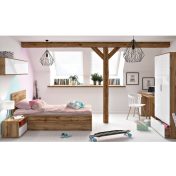 TETRIX elemes hálószoba 