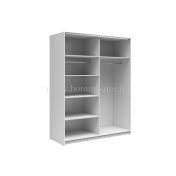 TETRIX gardróbszekrény