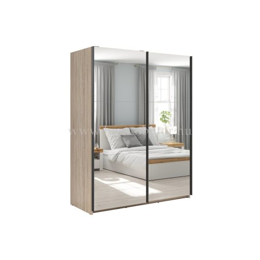 TETRIX gardróbszekrény