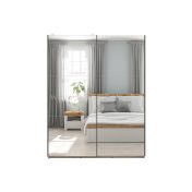 TETRIX gardróbszekrény