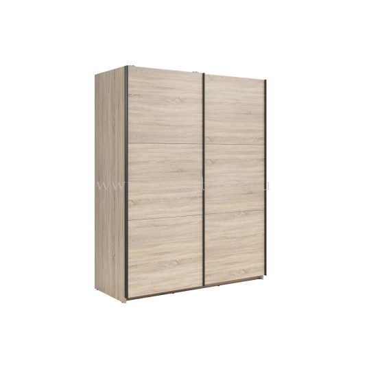 TETRIX gardróbszekrény