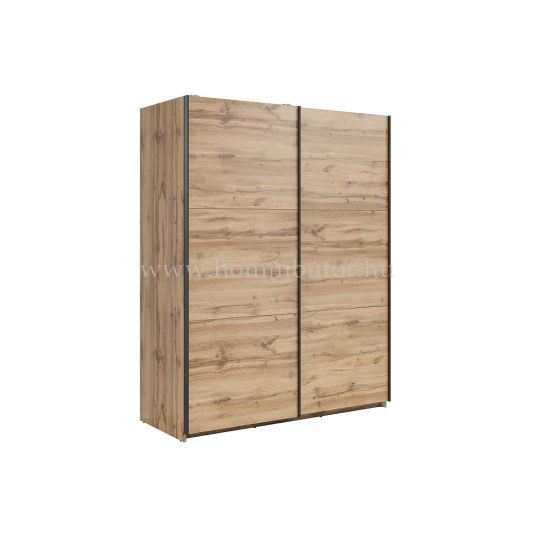 TETRIX gardróbszekrény