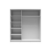 TETRIX gardróbszekrény