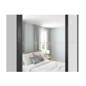 TETRIX gardróbszekrény